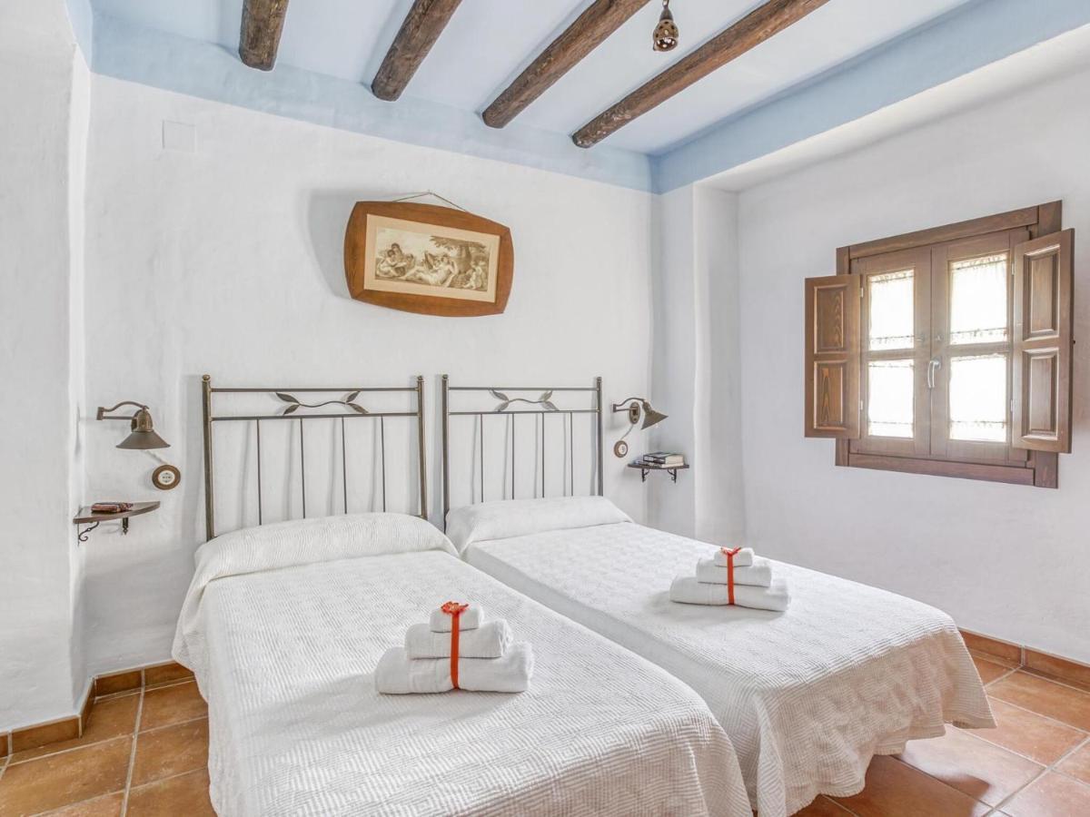Belvilla By Oyo La Pililla Carcabuey Εξωτερικό φωτογραφία